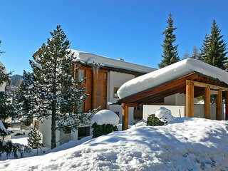 Apartment in Flims, Switzerland