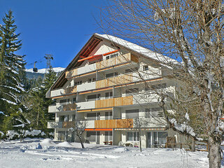 Apartment in Laax, Switzerland