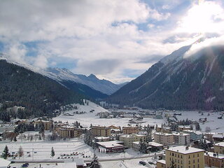 Apartment in Davos, Switzerland