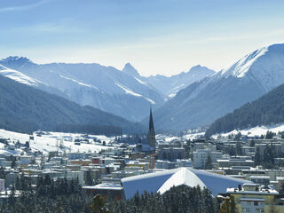 Apartment in Davos, Switzerland