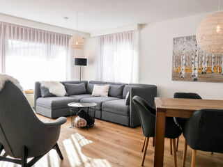 Apartment in Davos, Switzerland