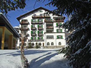 Apartment in Davos, Switzerland