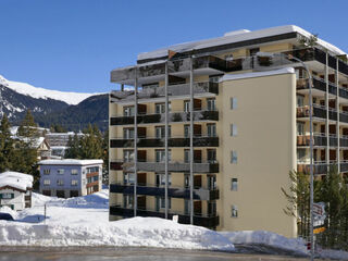 Apartment in Davos, Switzerland