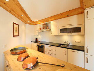 Apartment in St Moritz, Switzerland