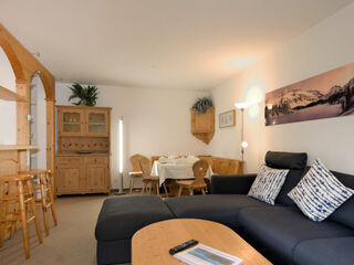 Apartment in St Moritz, Switzerland