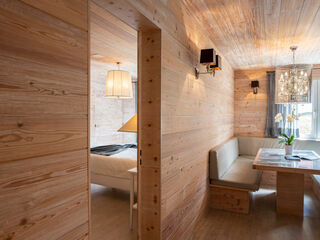 Apartment in St Moritz, Switzerland