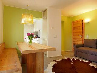 Apartment in St Moritz, Switzerland