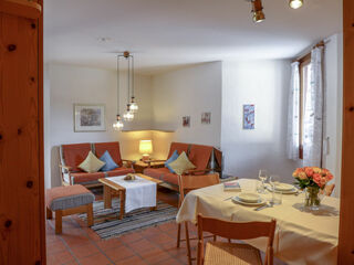 Apartment in St Moritz, Switzerland