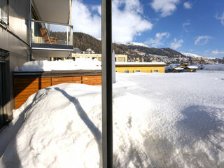 Apartment in St Moritz, Switzerland