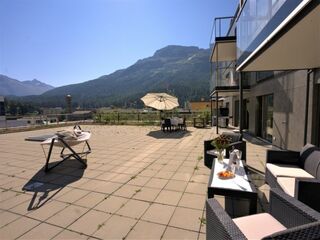 Apartment in St Moritz, Switzerland