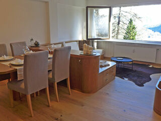 Apartment in St Moritz, Switzerland