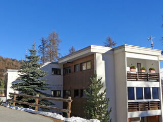 Apartment in St Moritz, Switzerland
