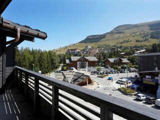 Apartment in Les Deux Alpes, France