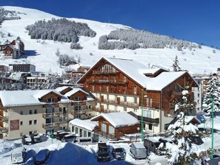 Apartment in Les Deux Alpes, France