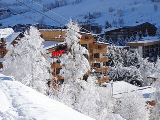 Apartment in Les Deux Alpes, France