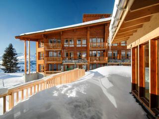 Apartment in Les Arcs, France