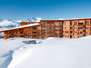 Apartment in Les Arcs, France