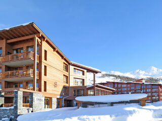 Apartment in Les Arcs, France