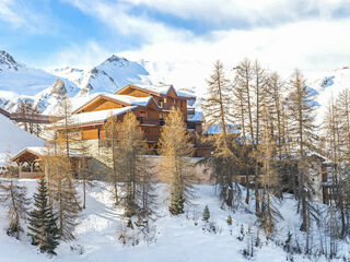 Apartment in La Plagne, France