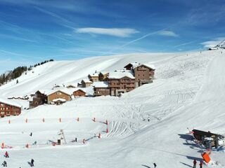 Apartment in La Plagne, France