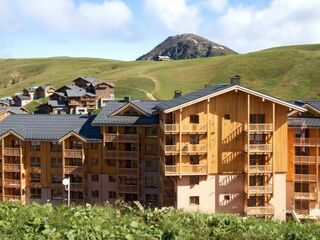 Apartment in La Plagne, France