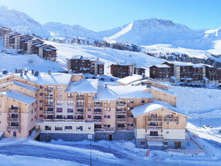 Apartment in La Plagne, France