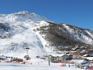 Apartment in Val d'Isere, France