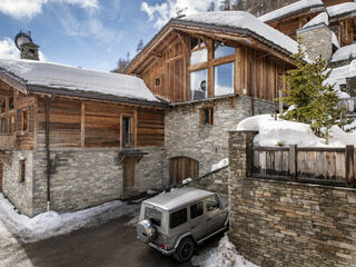 Chalet in Val d'Isere, France