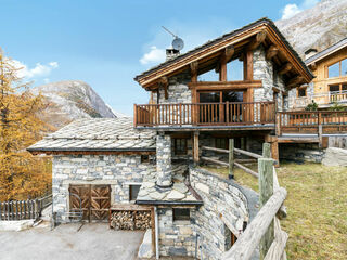 Chalet in Val d'Isere, France