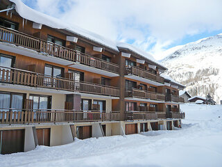 Apartment in Tignes, France