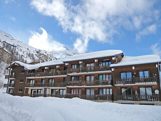 Apartment in Tignes, France