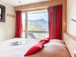 Apartment in Tignes, France