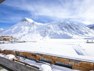 Apartment in Tignes, France