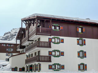 Apartment in Tignes, France