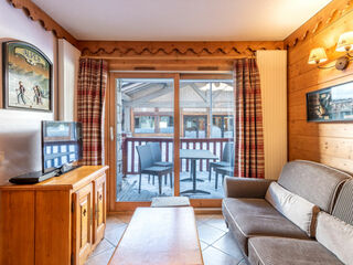Apartment in Tignes, France