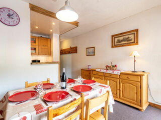 Apartment in Tignes, France