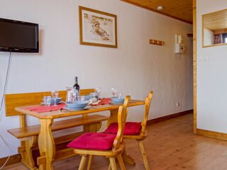 Apartment in Tignes, France