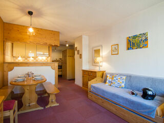 Apartment in Tignes, France