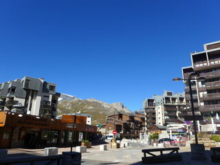 Apartment in Tignes, France