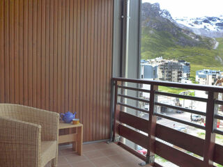 Apartment in Tignes, France