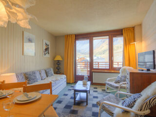 Apartment in Tignes, France