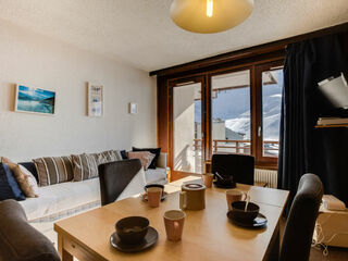 Apartment in Tignes, France