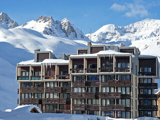 Apartment in Tignes, France