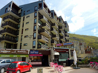 Apartment in Tignes, France