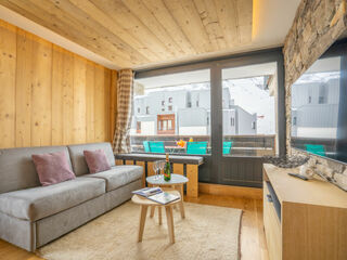 Apartment in Tignes, France