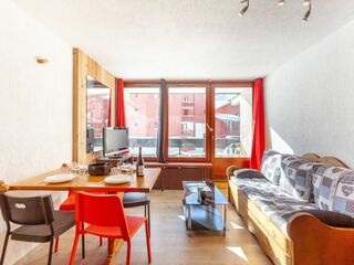 Apartment in Tignes, France