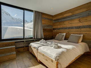 Apartment in Tignes, France