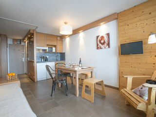 Apartment in Tignes, France
