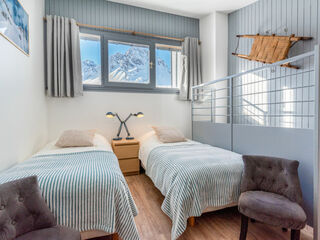 Apartment in Tignes, France