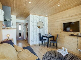Apartment in Tignes, France